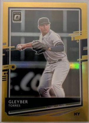 Gleyber Torres [Gold] #116
