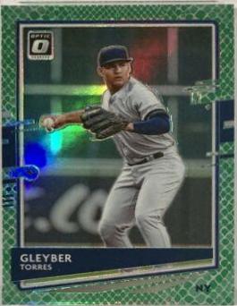 Gleyber Torres [Green Dragon Choice] #116