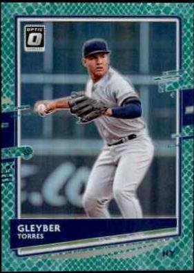 Gleyber Torres [Green] #116