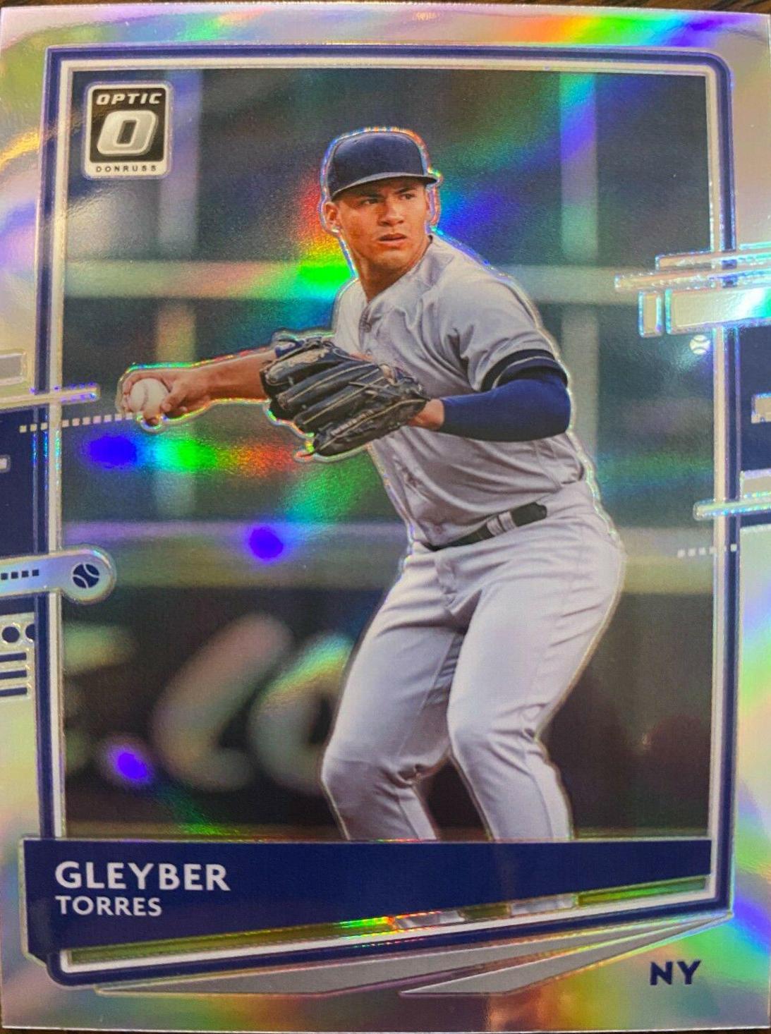 Gleyber Torres [Holo] #116