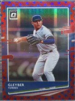 Gleyber Torres [Liberty Choice] #116
