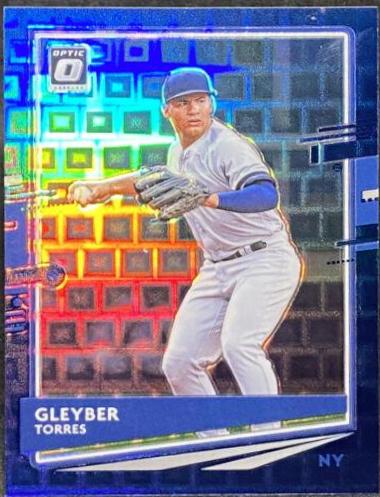 Gleyber Torres [Pandora Blue] #116