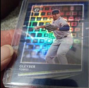 Gleyber Torres [Pandora Purple] #116