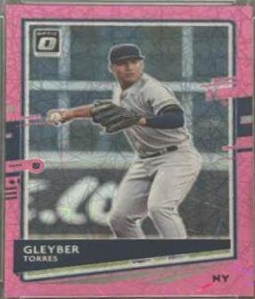 Gleyber Torres [Pink Velocity] #116