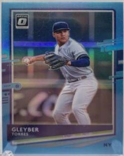 Gleyber Torres [Red] #116