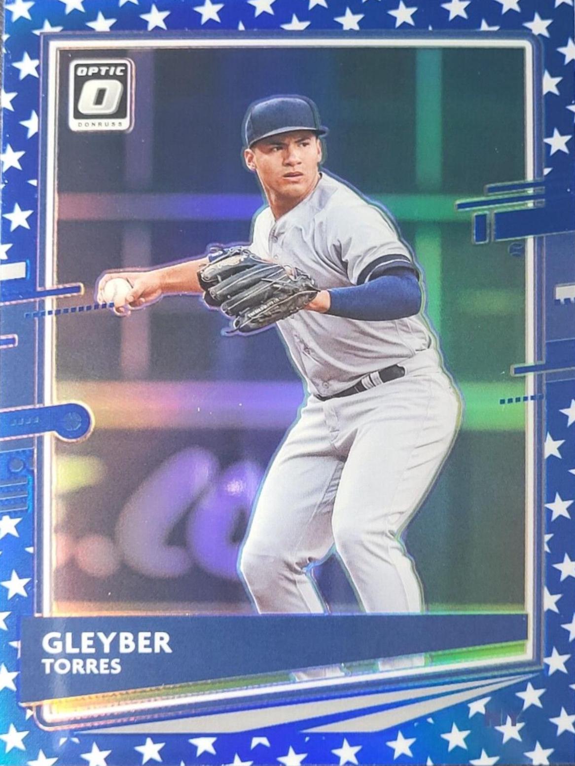 Gleyber Torres [Spirit of 76] #116