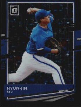 Hyun Jin Ryu [Black Stars] #107