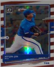 Hyun Jin Ryu [Freedom Choice] #107