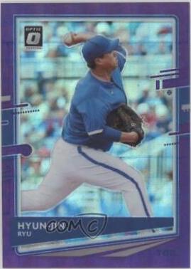 Hyun Jin Ryu [Pandora Purple] #107