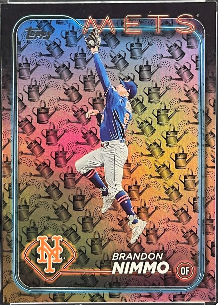 Brandon Nimmo [Watering Cans] #59