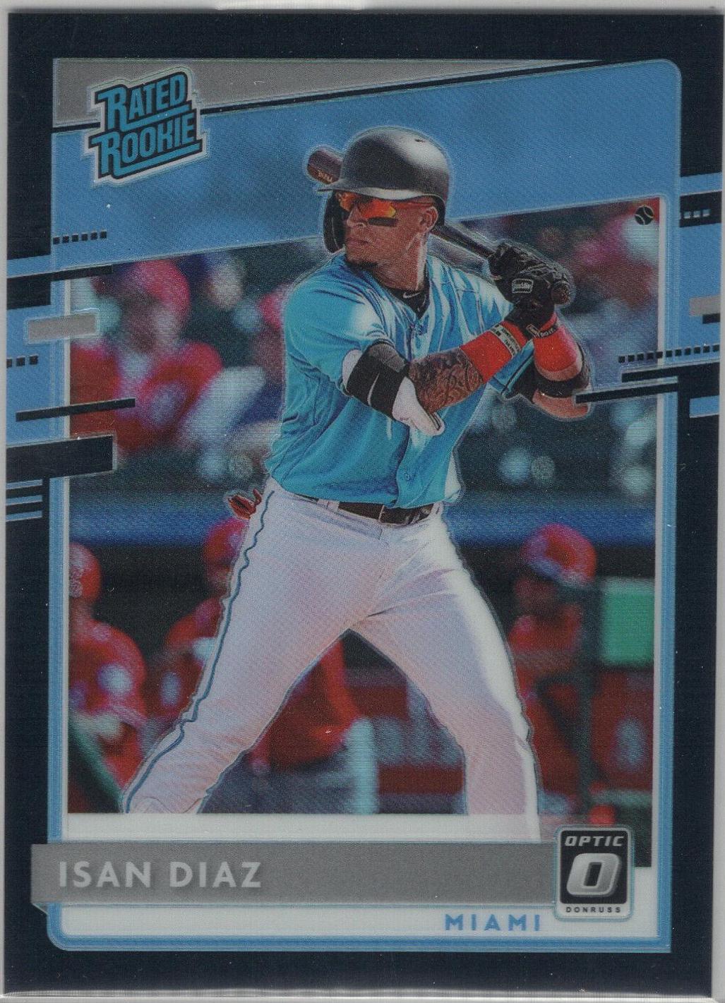 Isan Diaz [Black] #48