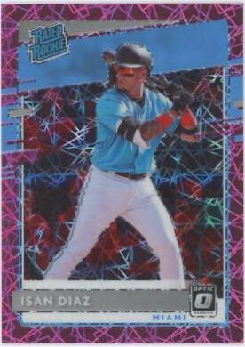 Isan Diaz [Pink Velocity] #48
