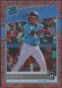 Isan Diaz [Red Dragon Choice] #48