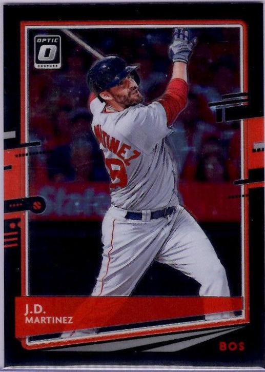 J.D. Martinez [Black Stars] #178