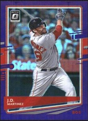 J.D. Martinez [Pandora Purple] #178