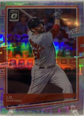J.D. Martinez [Pandora] #178
