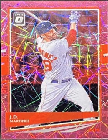 J.D. Martinez [Pink Velocity] #178