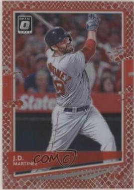 J.D. Martinez [Red Dragon Choice] #178