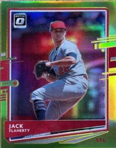Jack Flaherty #182