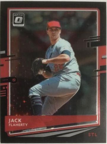 Jack Flaherty [Black Stars] #182