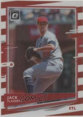 Jack Flaherty [Freedom Choice] #182