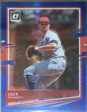 Jack Flaherty [Holo] #182