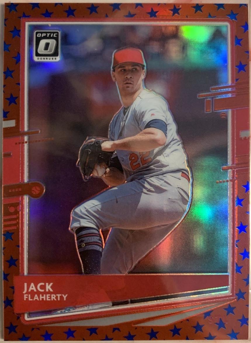 Jack Flaherty [Liberty Choice] #182