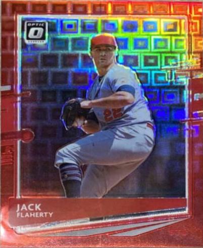 Jack Flaherty [Pandora Red] #182