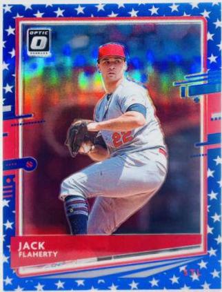 Jack Flaherty [Spirit of 76] #182