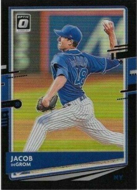 Jacob deGrom [Black] #103