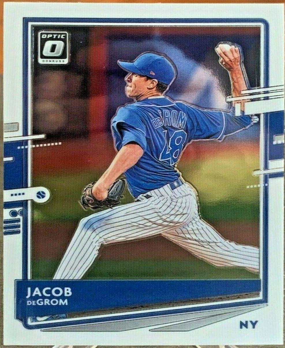 Jacob deGrom [Holo] #103