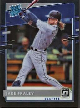 Jake Fraley [Black] #80