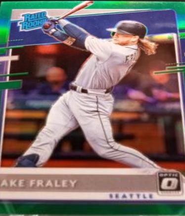 Jake Fraley [Green] #80