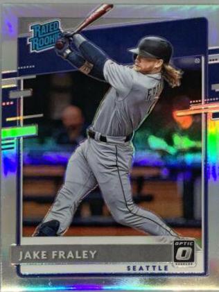 Jake Fraley [Holo] #80