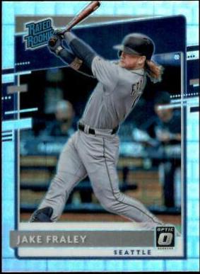 Jake Fraley [Pandora] #80