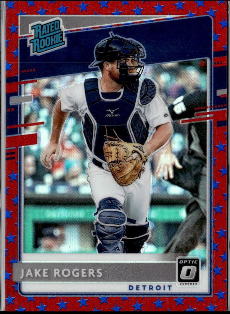 Jake Rogers [Freedom Choice] #72
