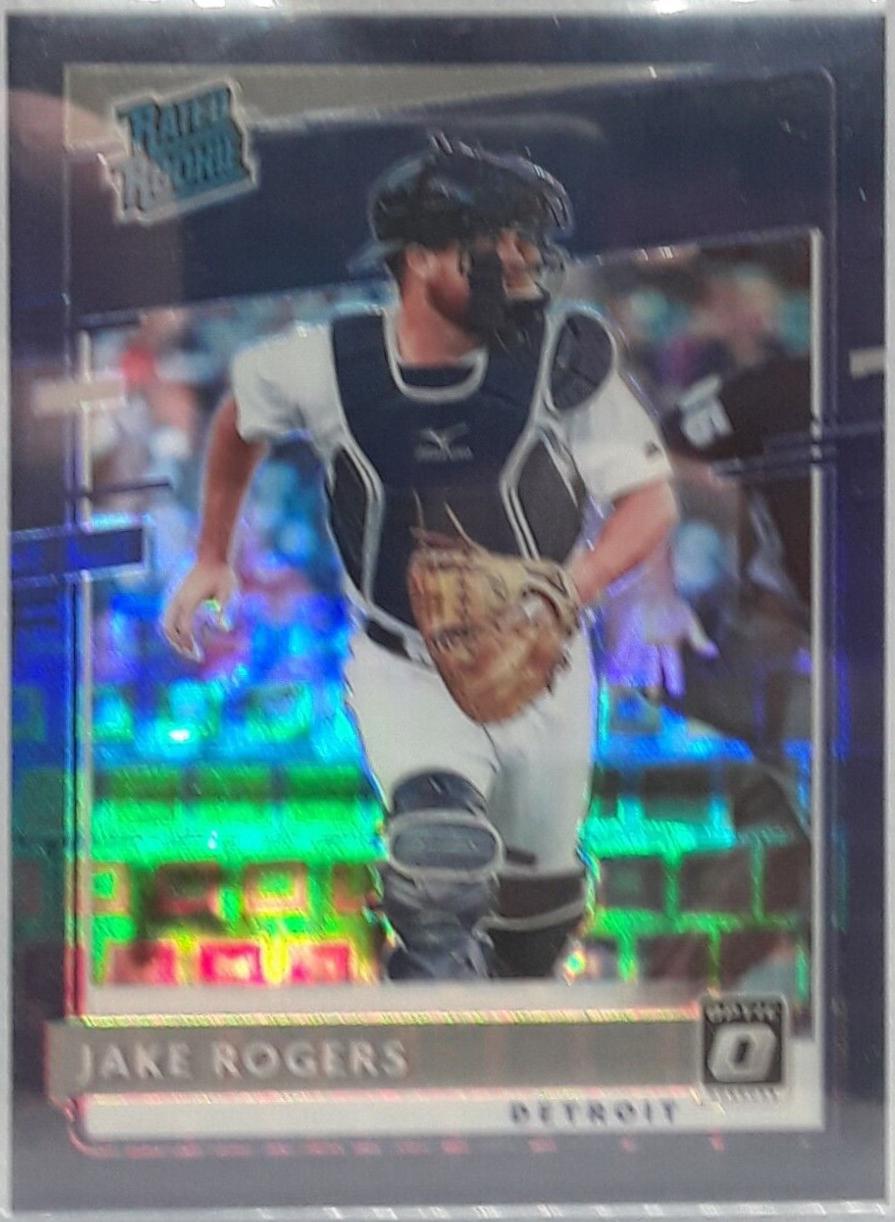 Jake Rogers [Pandora Blue] #72