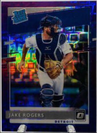 Jake Rogers [Pandora Purple] #72
