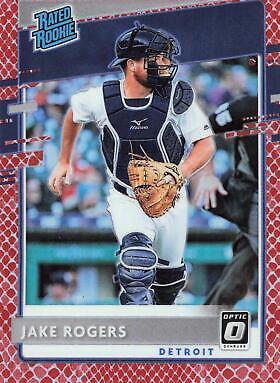 Jake Rogers [Red Dragon Choice] #72