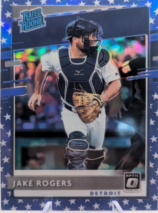 Jake Rogers [Spirit of 76] #72