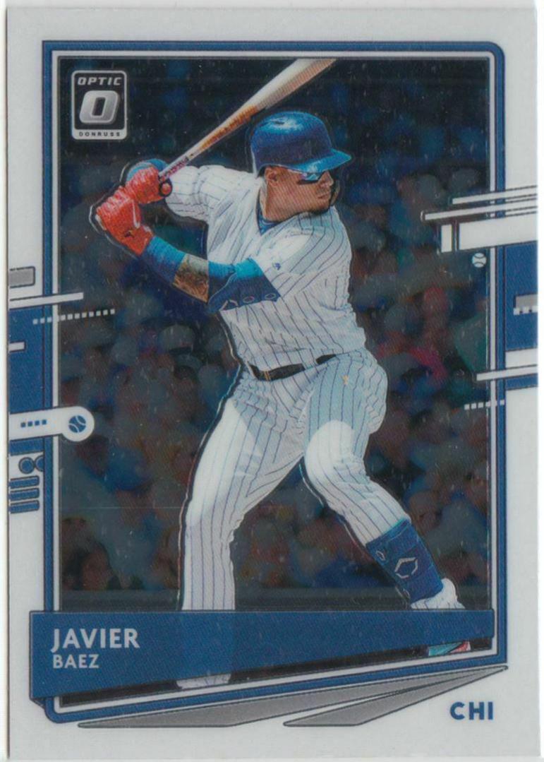 Javier Baez #115