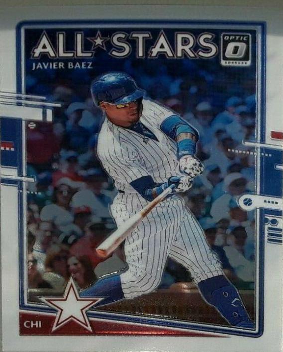 Javier Baez #200