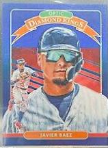 Javier Baez #26
