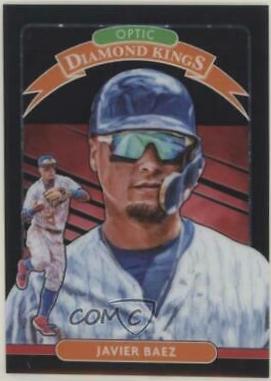 Javier Baez [Black Stars] #26