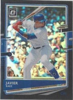 Javier Baez [Black] #115