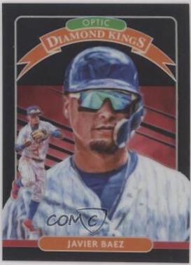 Javier Baez [Black] #26