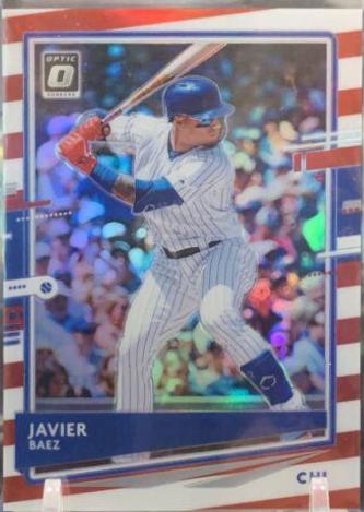 Javier Baez [Freedom Choice] #115