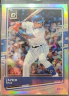 Javier Baez [Holo] #115