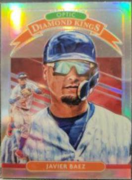 Javier Baez [Holo] #26