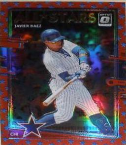 Javier Baez [Liberty Choice] #200